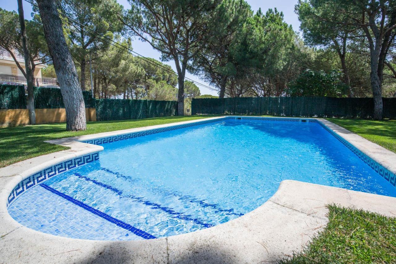 Apartamento 4 Pax A 300M Playa Con Acceso A Piscina Mp 2H Пальс Экстерьер фото