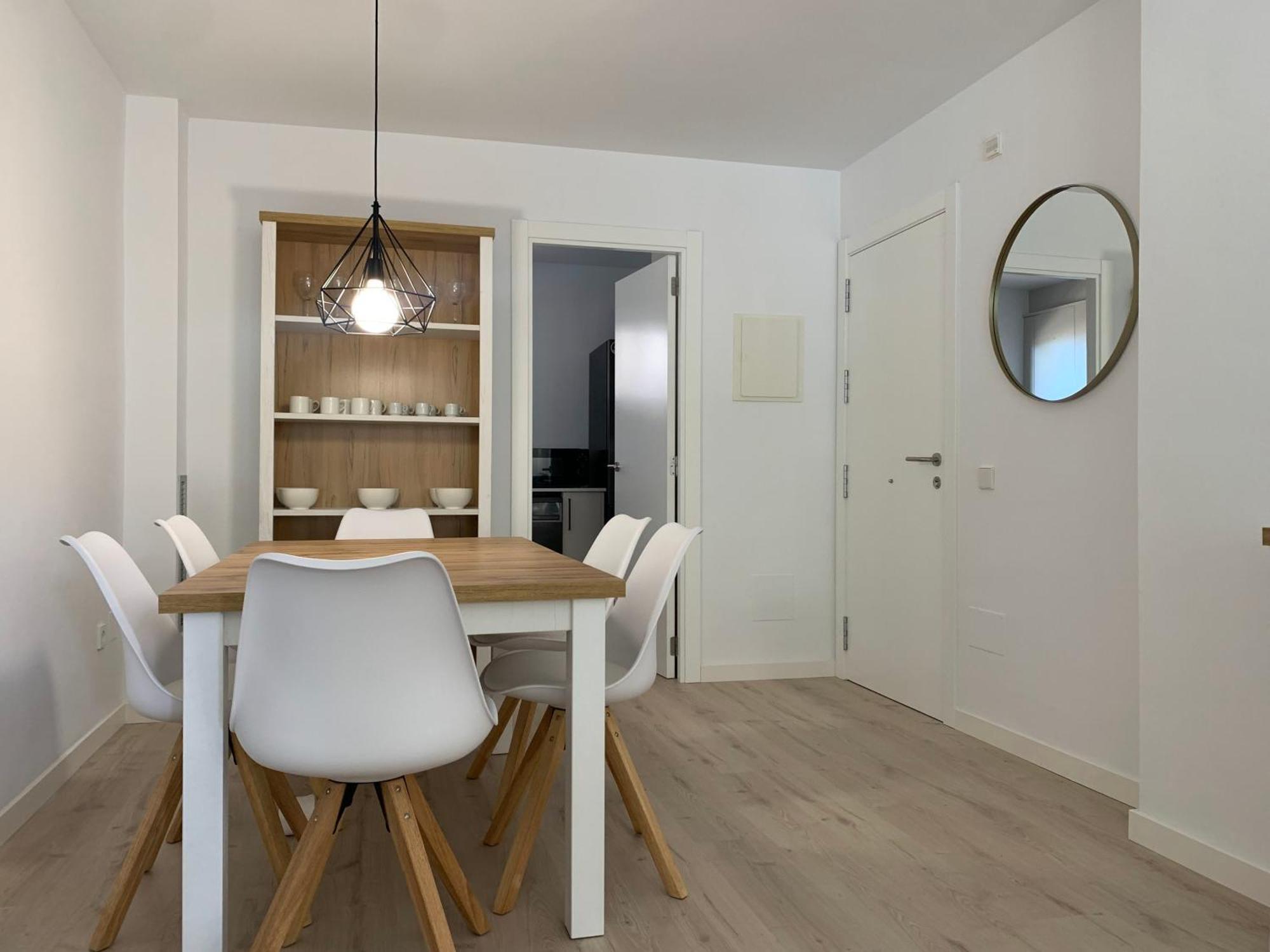 Apartamento 4 Pax A 300M Playa Con Acceso A Piscina Mp 2H Пальс Экстерьер фото